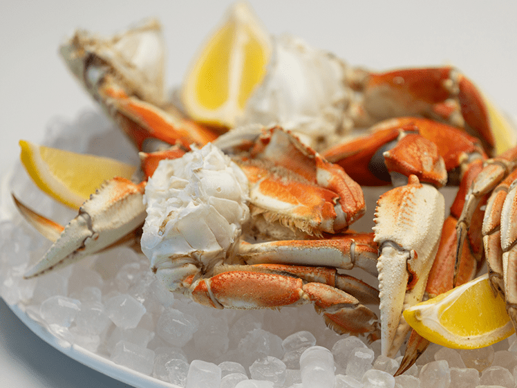 Shellfish - Direct Seafood