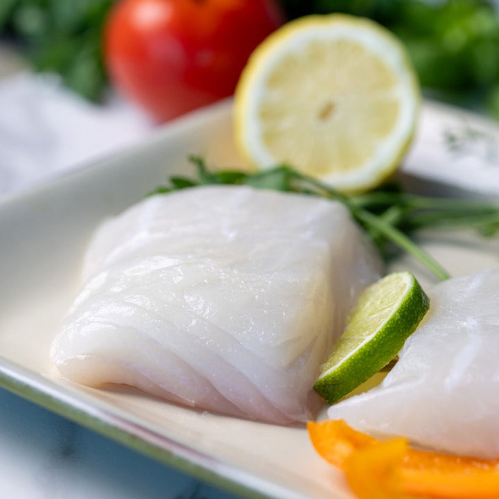 Alaskan Halibut - Direct Seafood