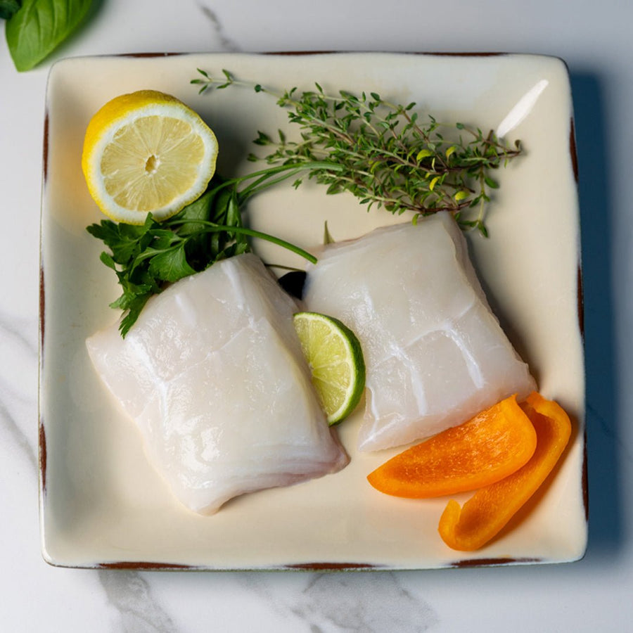 Alaskan Halibut - Direct Seafood