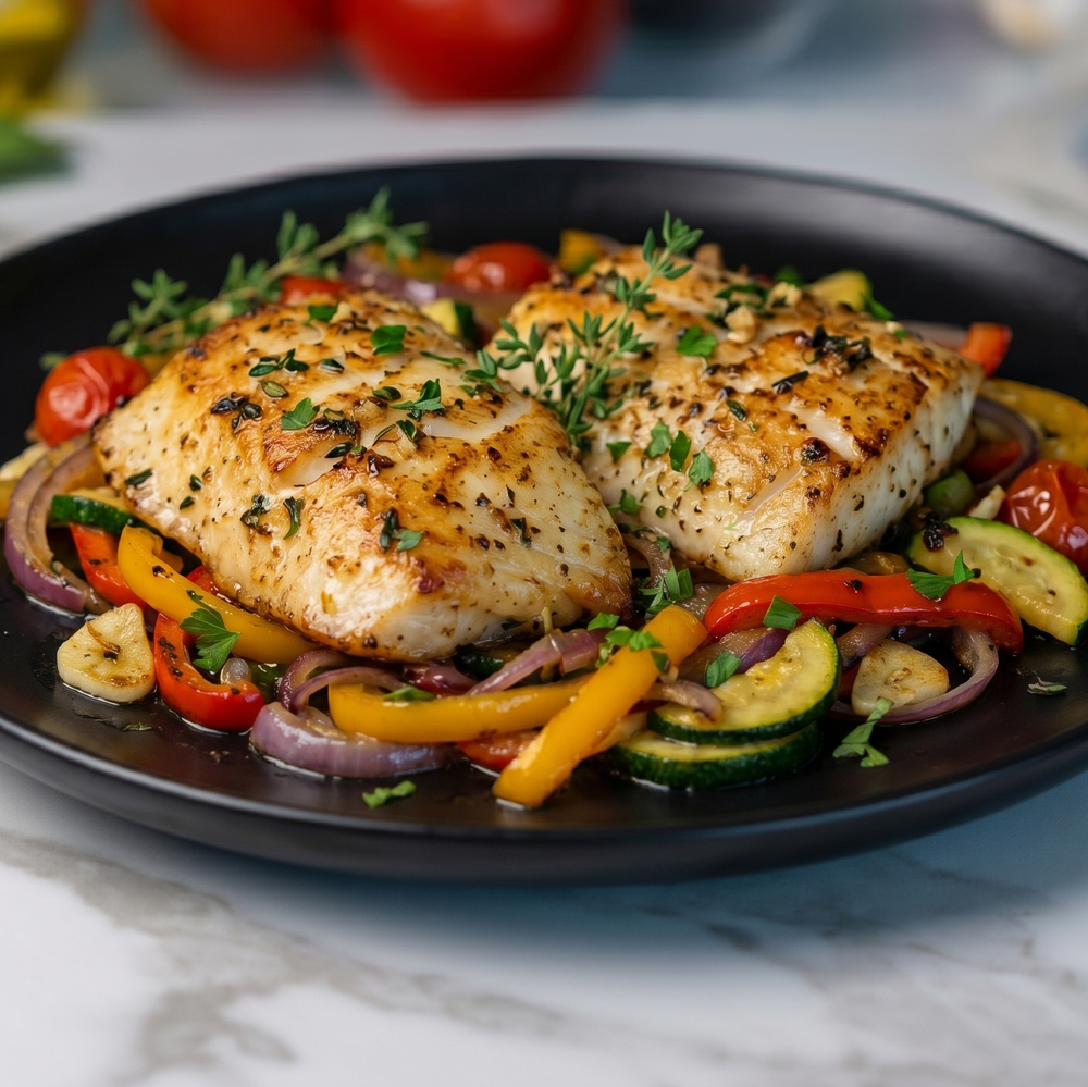 Alaskan Halibut - Direct Seafood