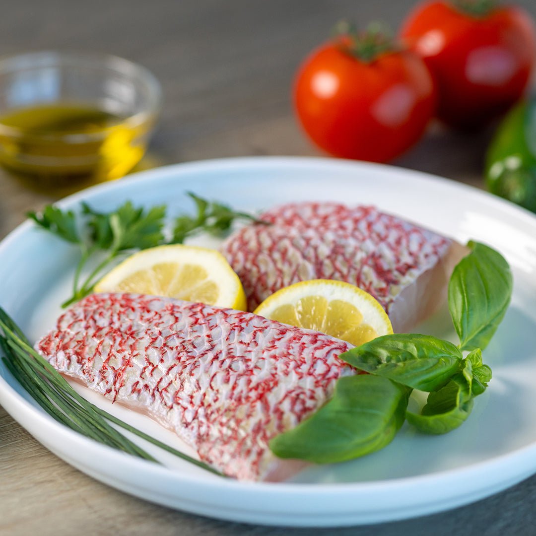 American Red Snapper - Direct Seafood