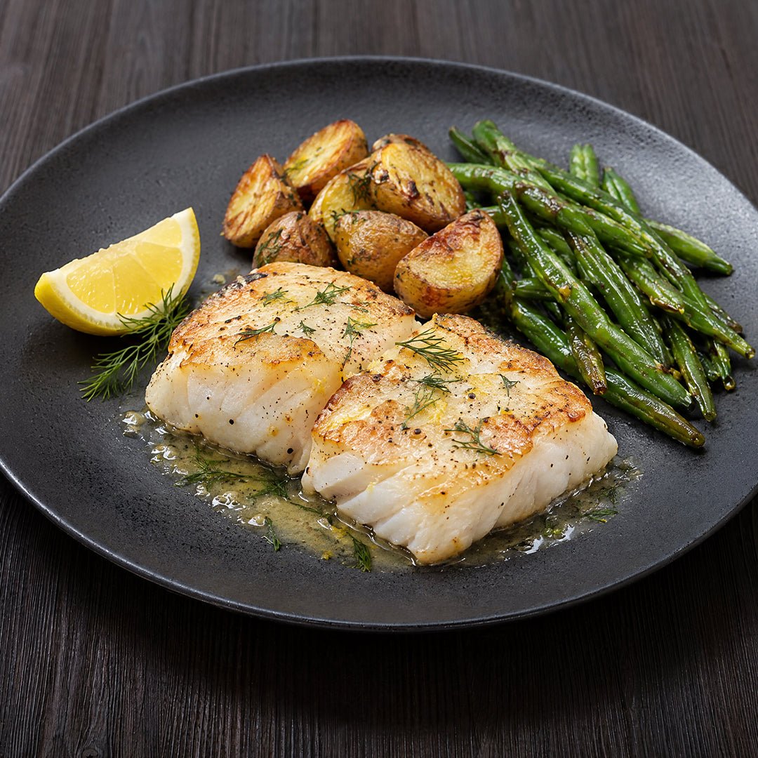 Black Grouper - Direct Seafood