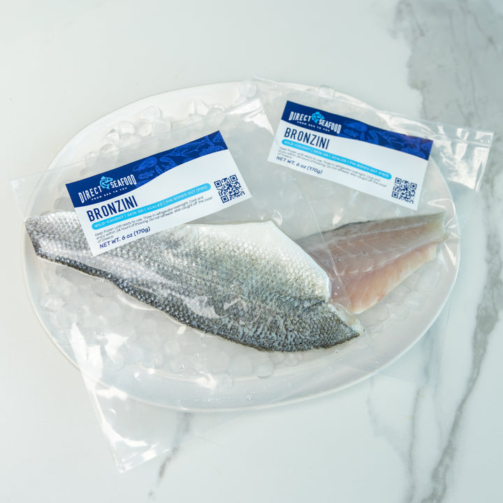 Bronzini - Direct Seafood