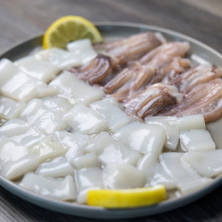 Calamari Rings & Tentacles - Direct Seafood