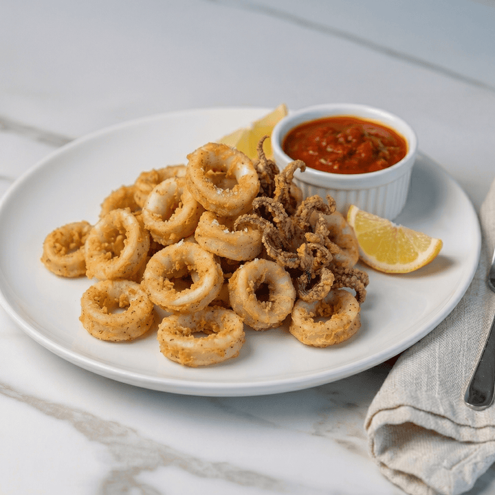 Calamari Rings & Tentacles - Direct Seafood