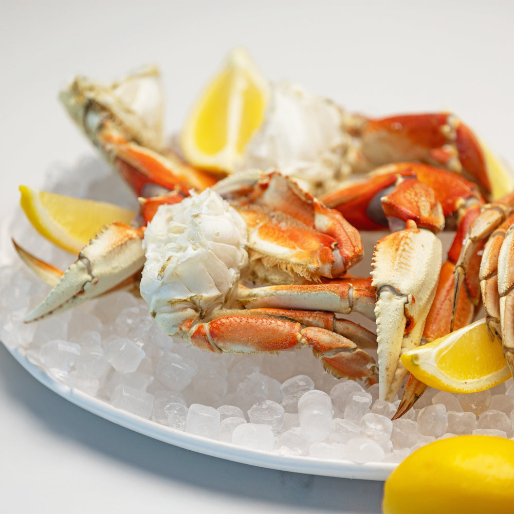Dungeness Crab - Direct Seafood