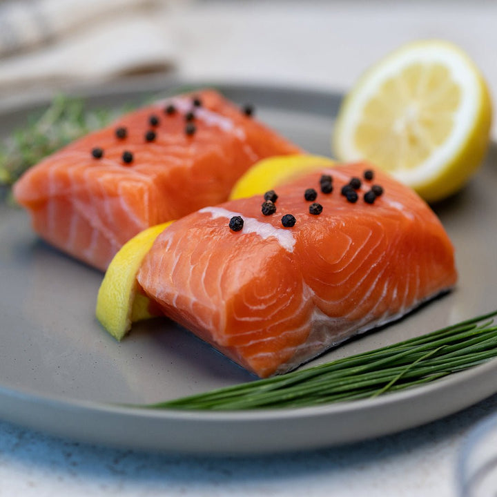 Faroe Island Salmon - Direct Seafood