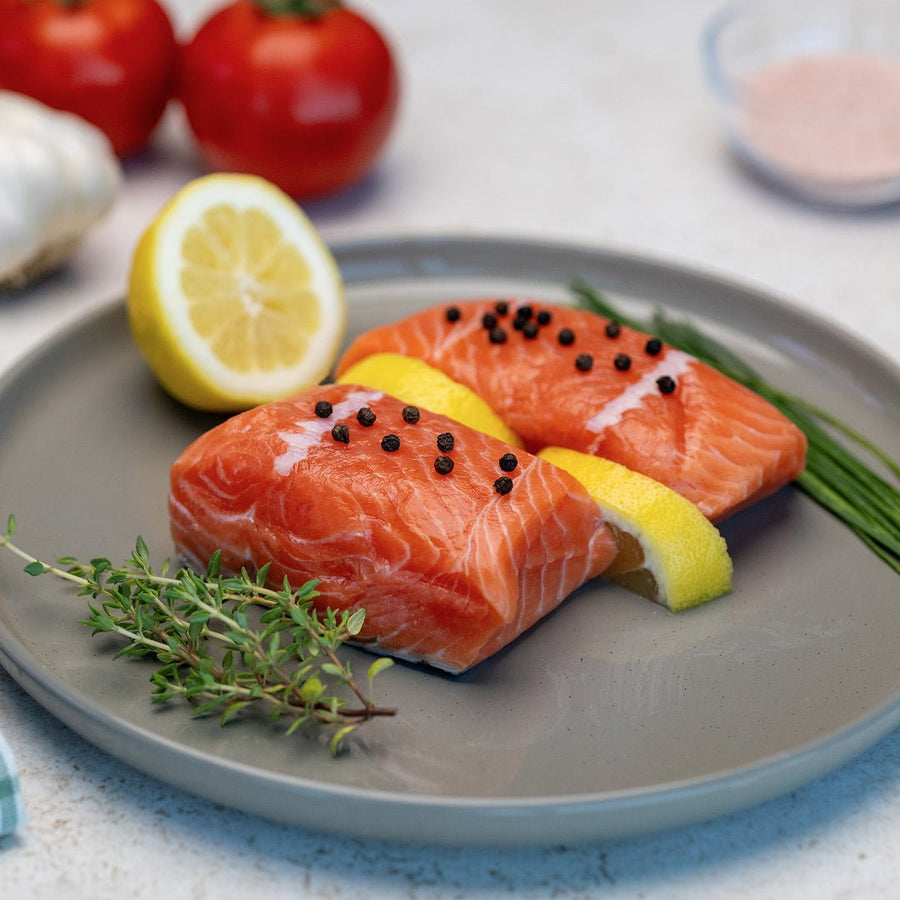 Faroe Island Salmon - Direct Seafood