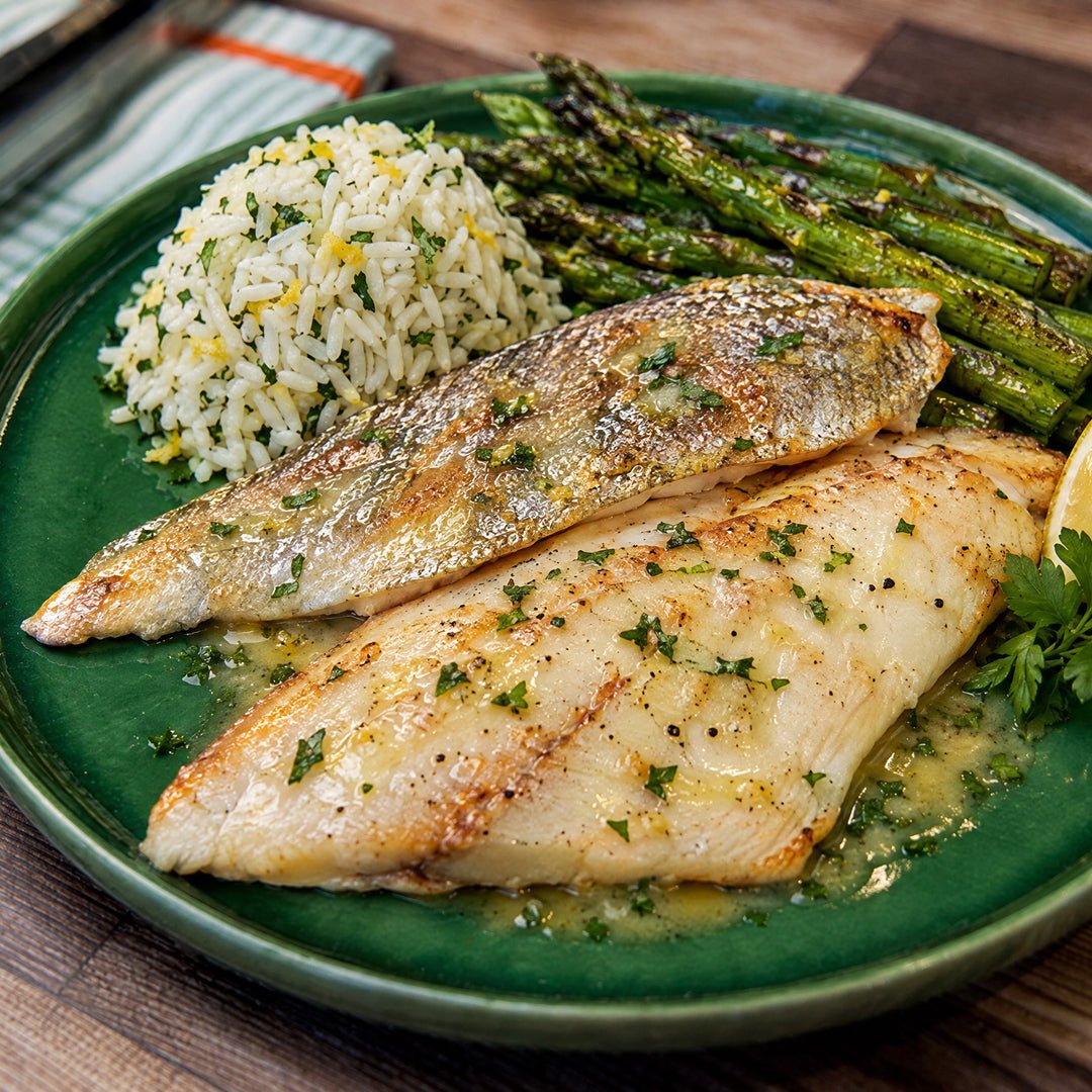 Florida Pompano - Direct Seafood