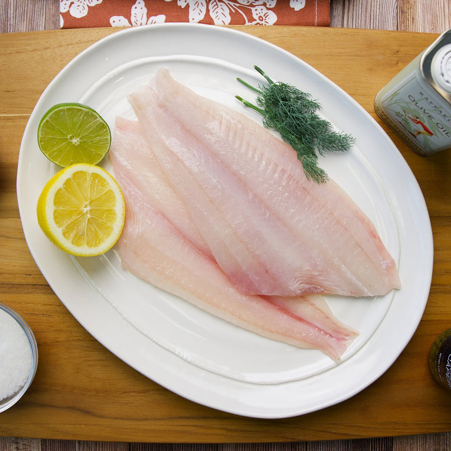 Fluke Fillets - Direct Seafood