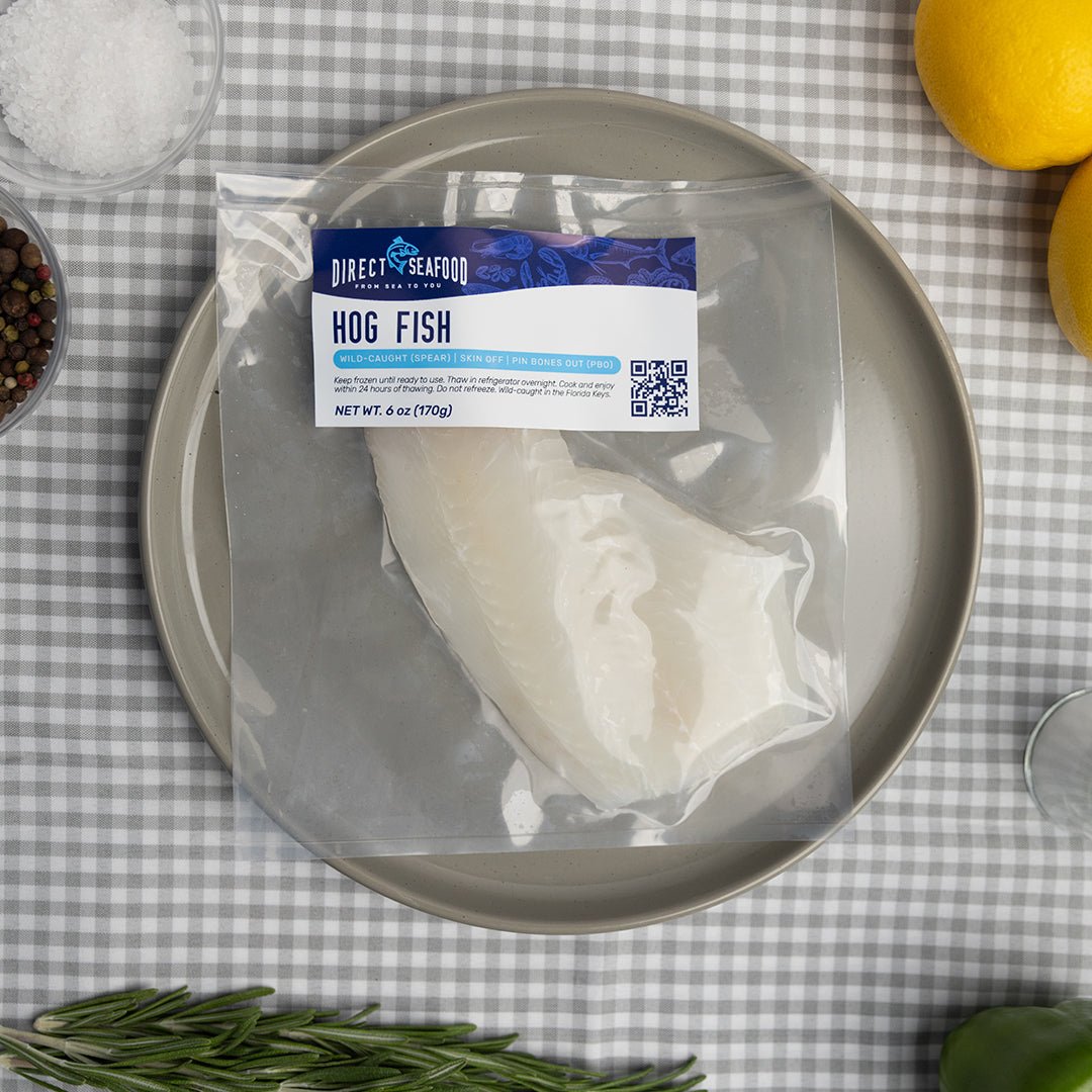 Hog Fish - Direct Seafood