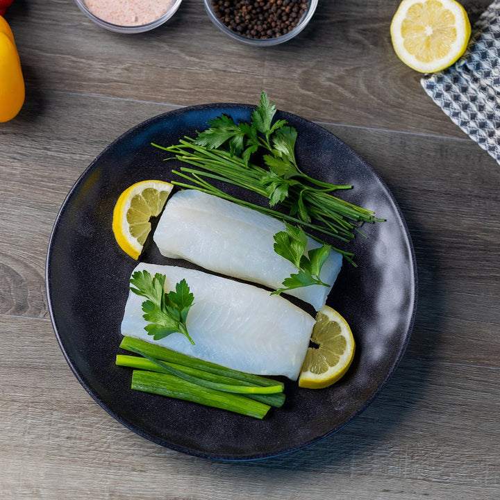 Icelandic Cod - Direct Seafood
