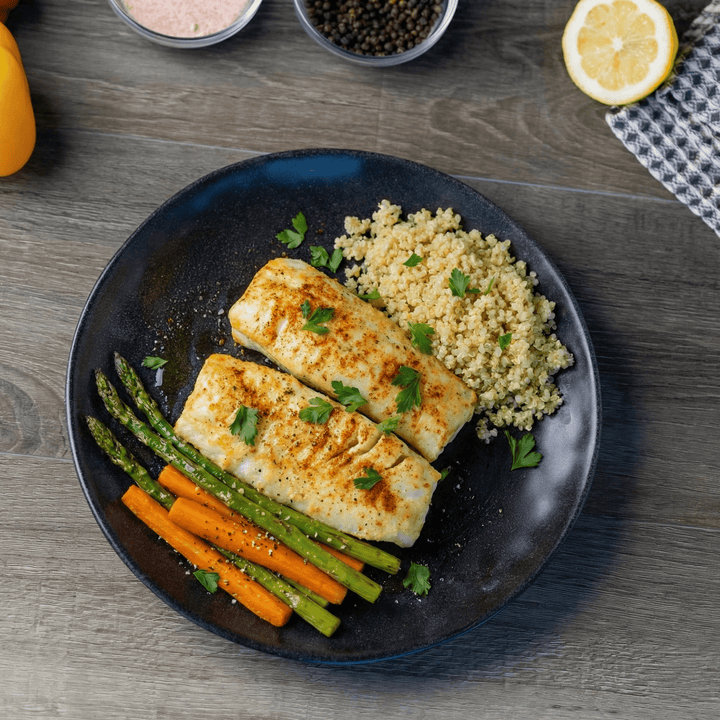 Icelandic Cod - Direct Seafood
