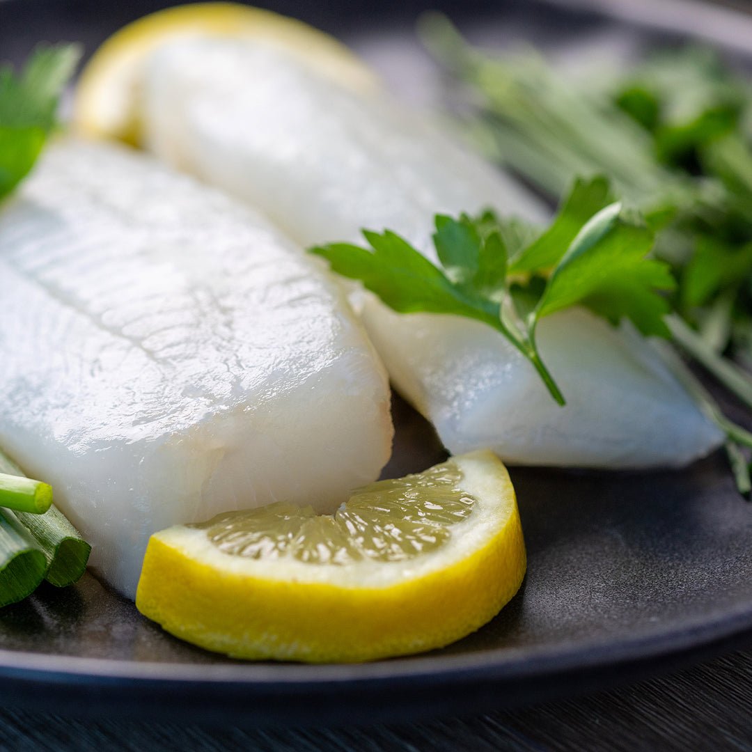 Icelandic Cod - Direct Seafood
