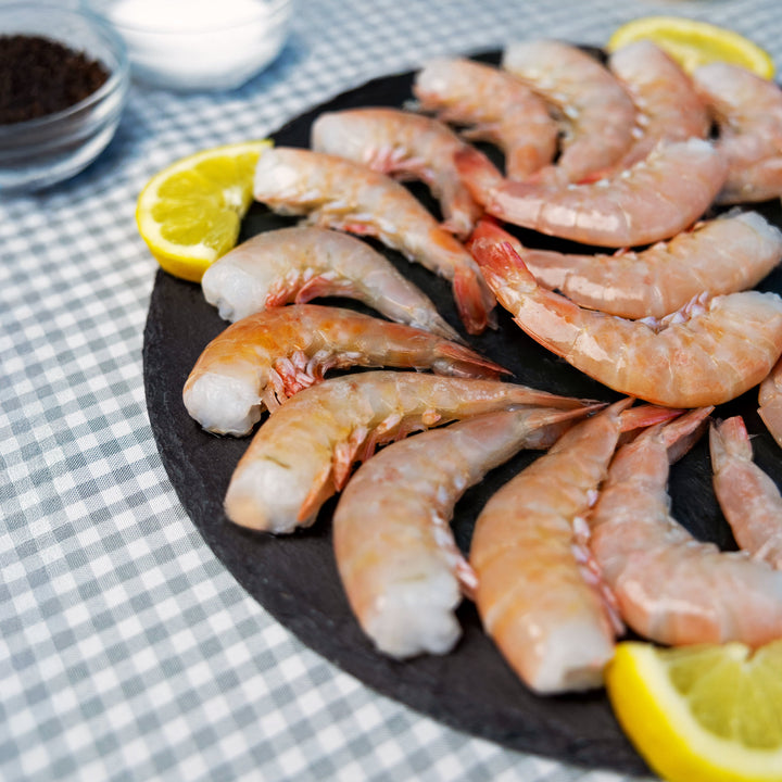 Key West Pink Shrimp (16/20) - Direct Seafood