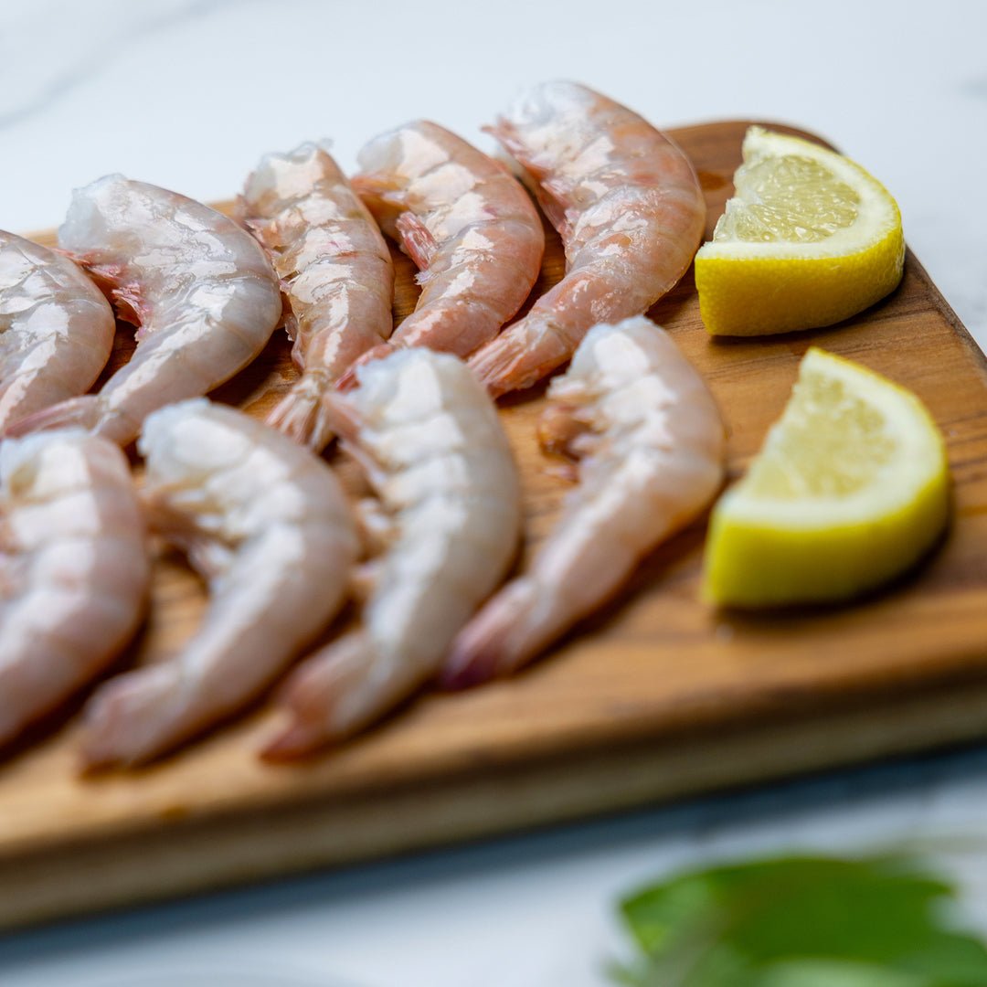 Key West Pink Shrimp (21/25) - Direct Seafood