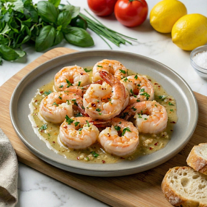 Key West Pink Shrimp (Large) - Direct Seafood