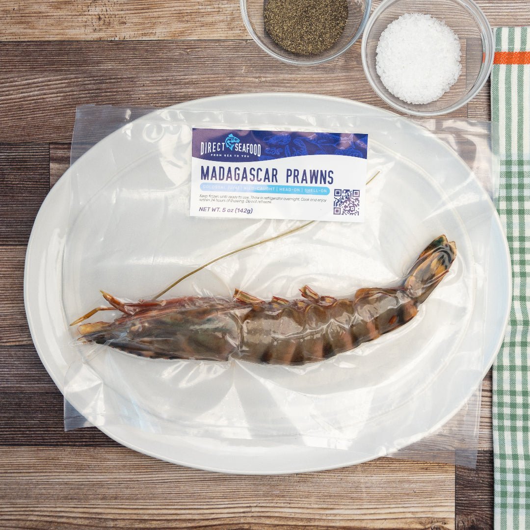Madagascar Prawn - Direct Seafood