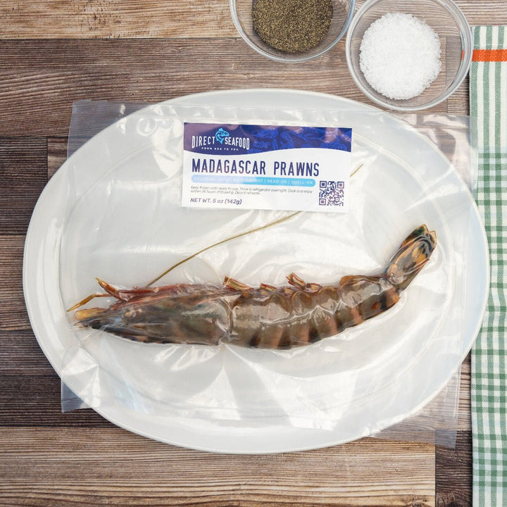 Madagascar Prawn - Direct Seafood