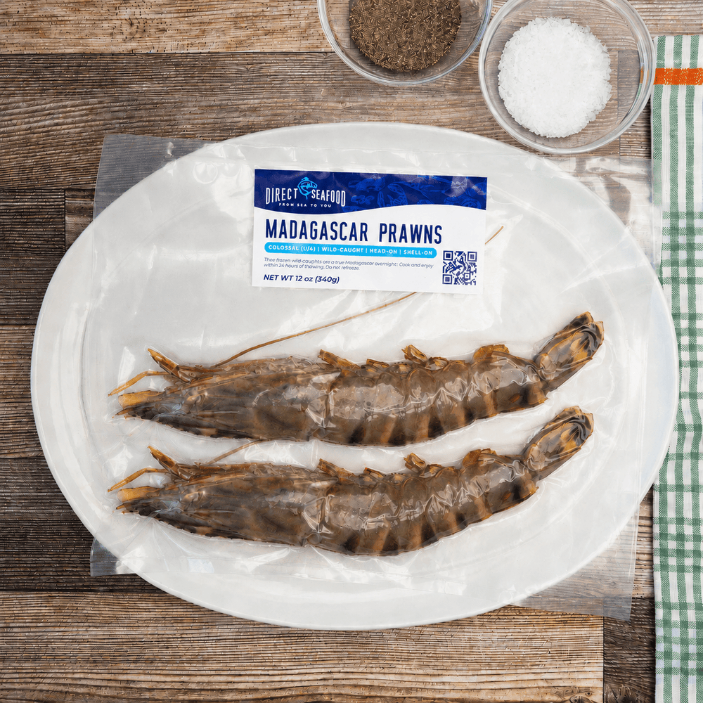 Madagascar Prawn - Direct Seafood