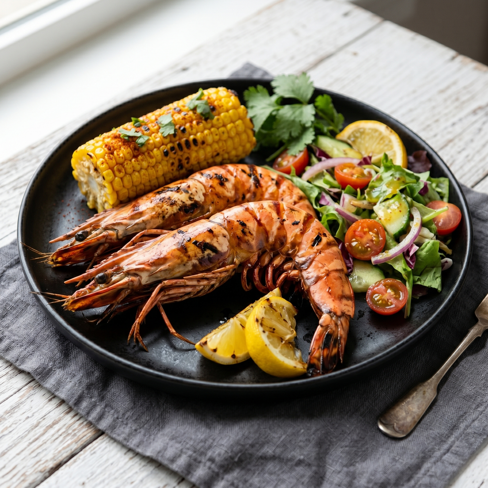 Madagascar Prawn - Direct Seafood