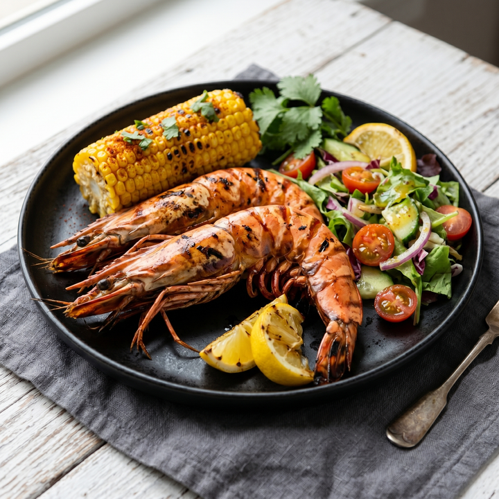 Madagascar Prawn - Direct Seafood