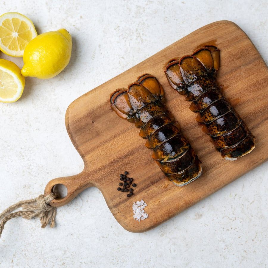 Maine Lobster Tails - Direct Seafood
