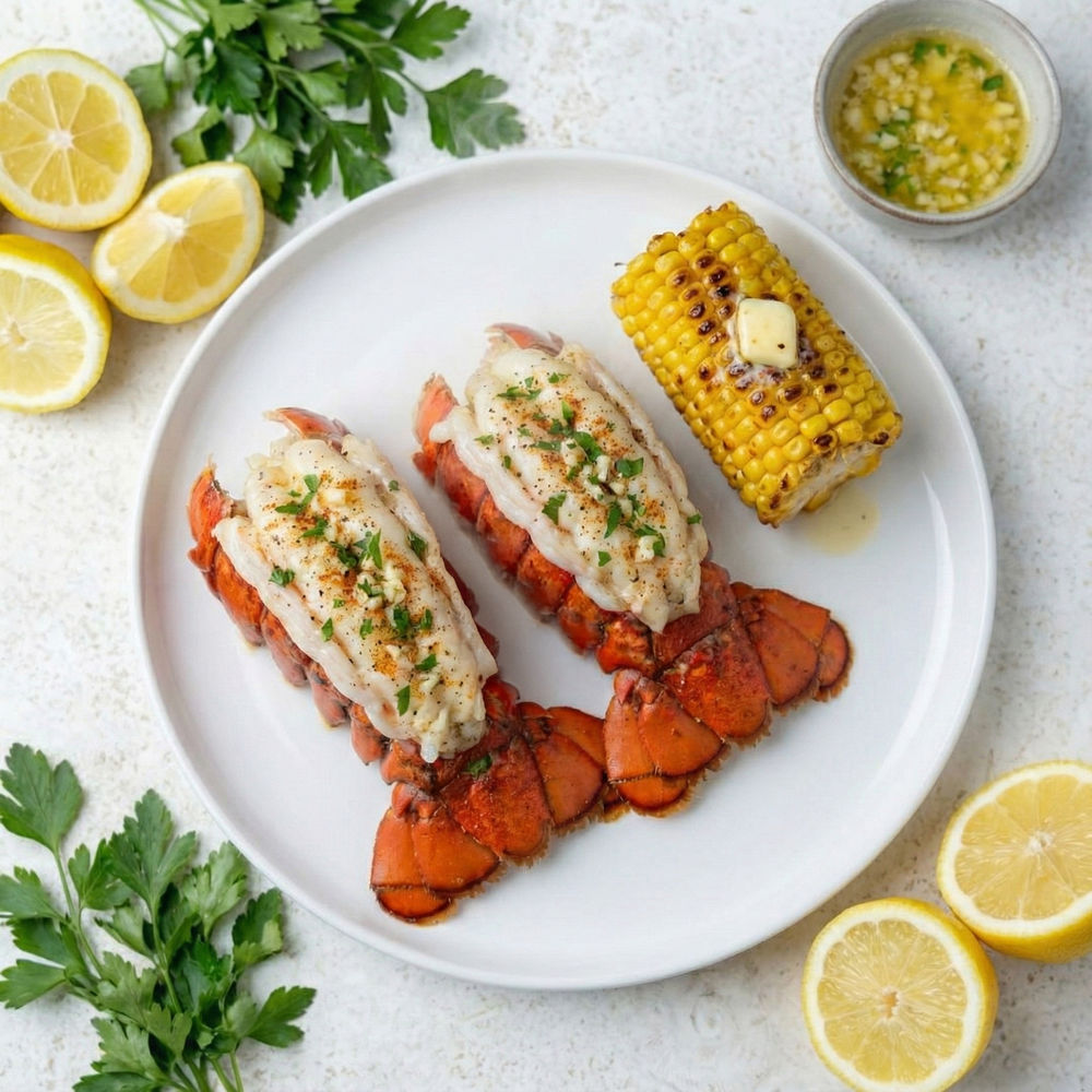 Maine Lobster Tails - Direct Seafood