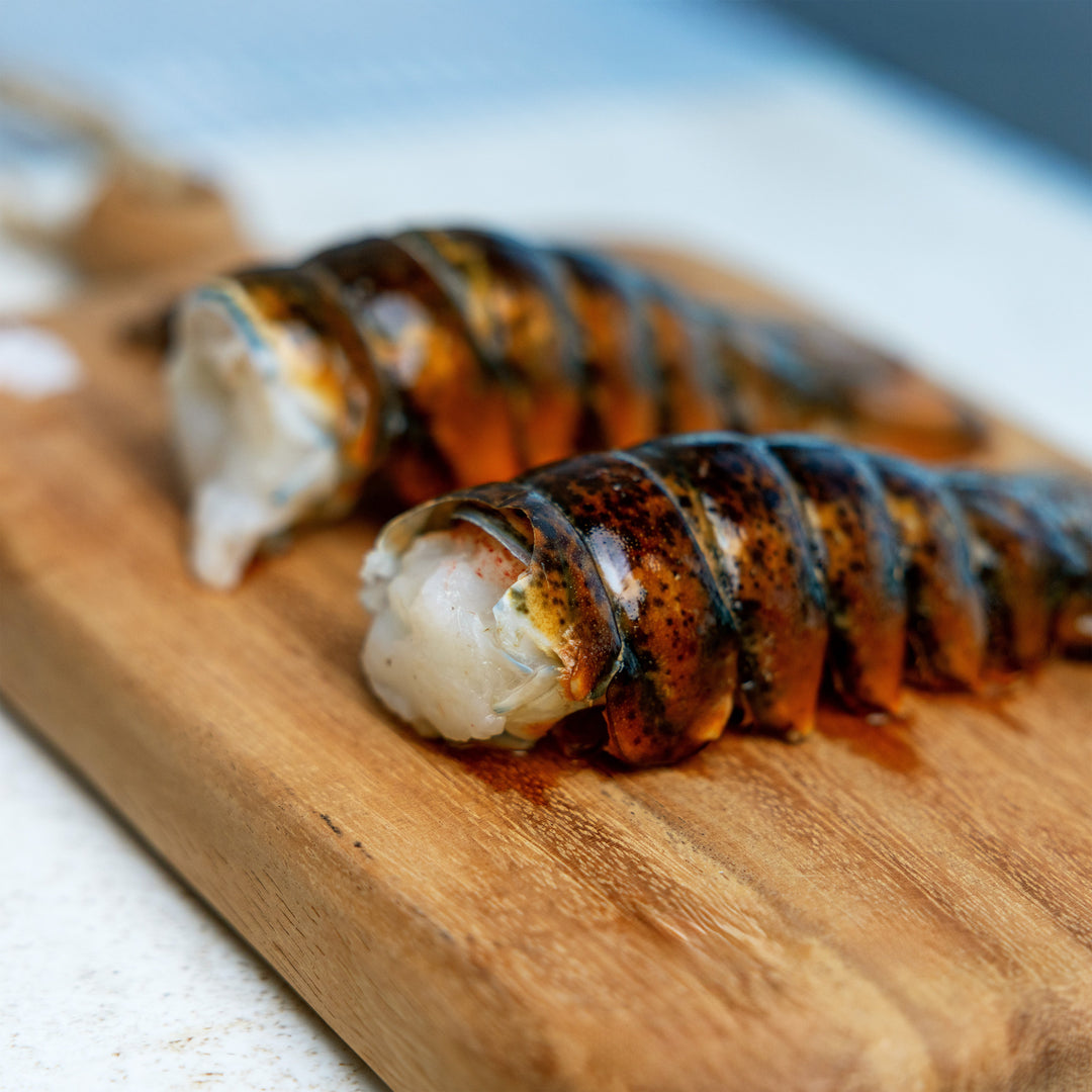 Maine Lobster Tails - Direct Seafood