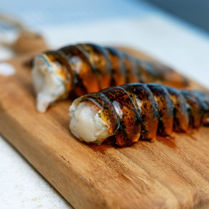 Maine Lobster Tails - Direct Seafood