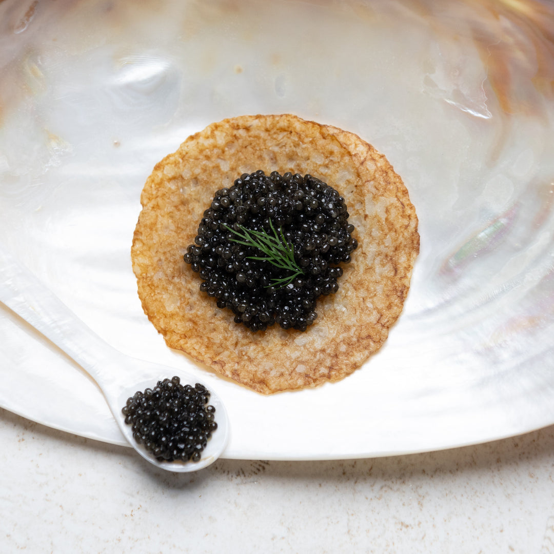 MARKY'S® Beluga Hybrid Caviar - Direct Seafood