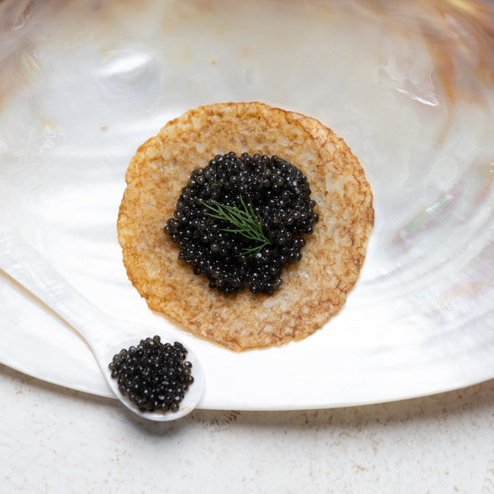 MARKY'S® Beluga Hybrid Caviar - Direct Seafood