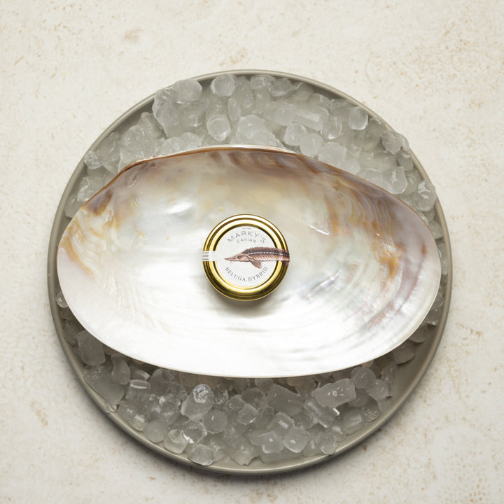 MARKY'S® Beluga Hybrid Caviar - Direct Seafood