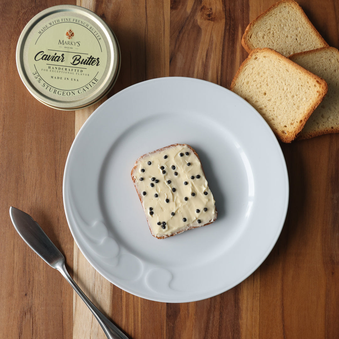 MARKY'S® Caviar Butter - Direct Seafood