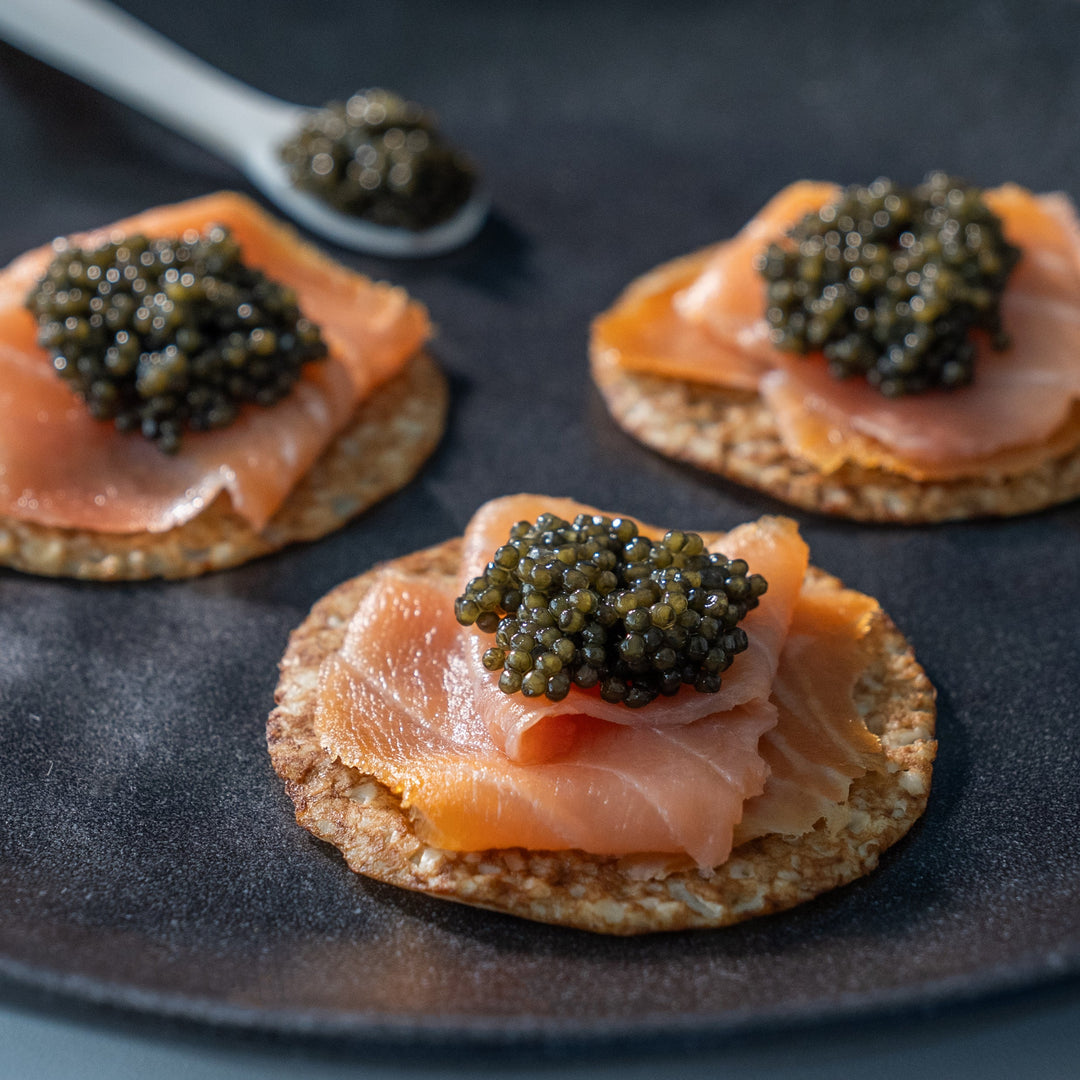 Marky's® Handmade Blini - Direct Seafood