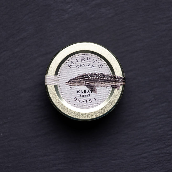 MARKY'S® Osetra Caviar - Direct Seafood