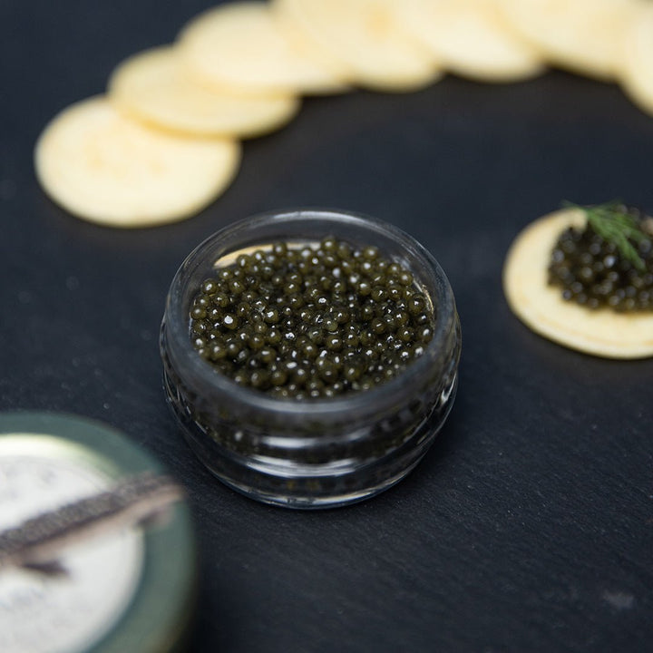 MARKY'S® Osetra Caviar - Direct Seafood