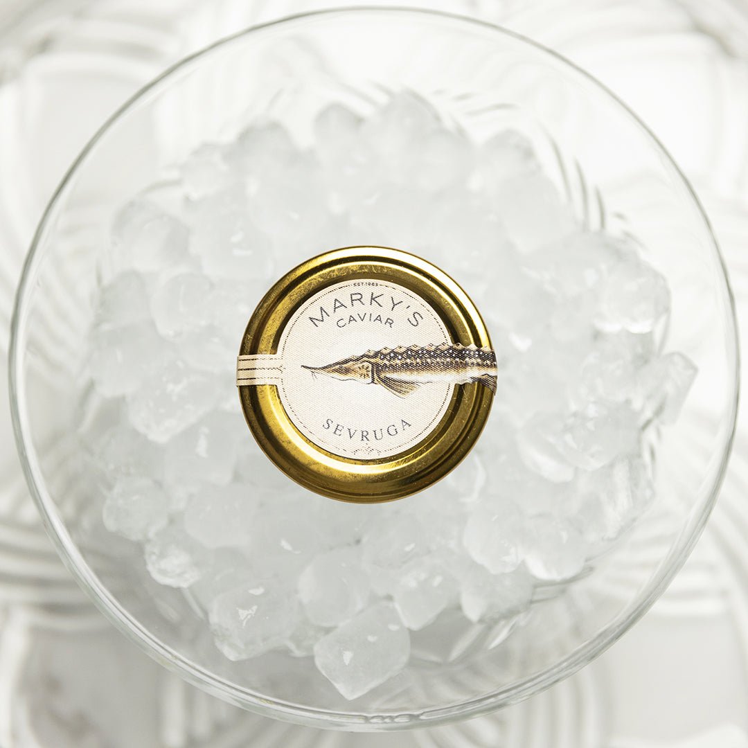MARKY'S® Sevruga Caviar - Direct Seafood