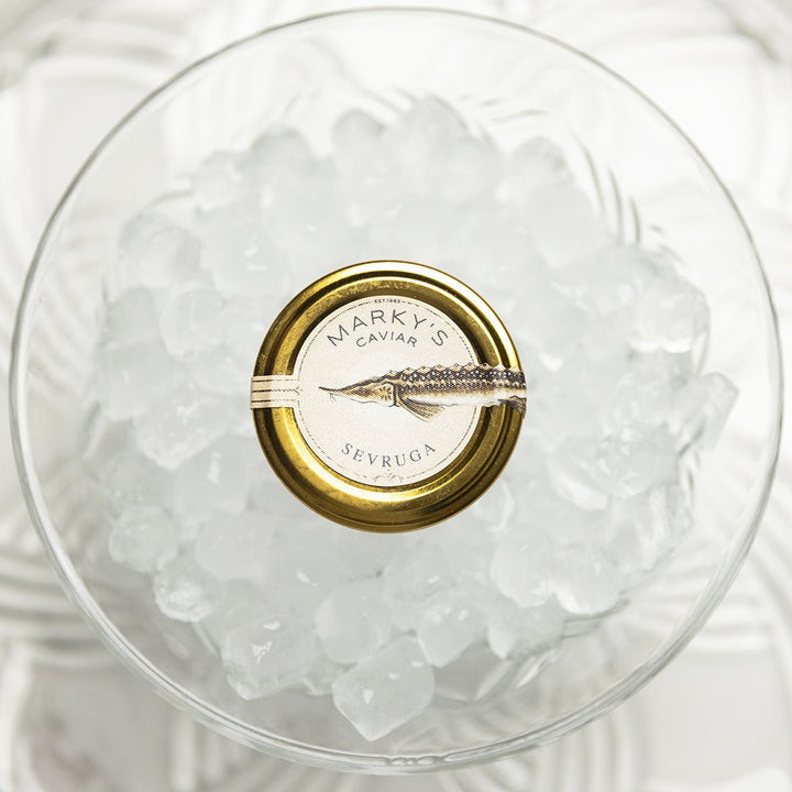 MARKY'S® Sevruga Caviar - Direct Seafood