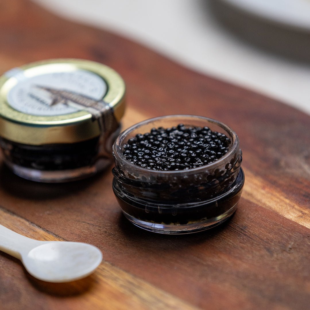MARKY'S® White Sturgeon Imperial Caviar - Direct Seafood