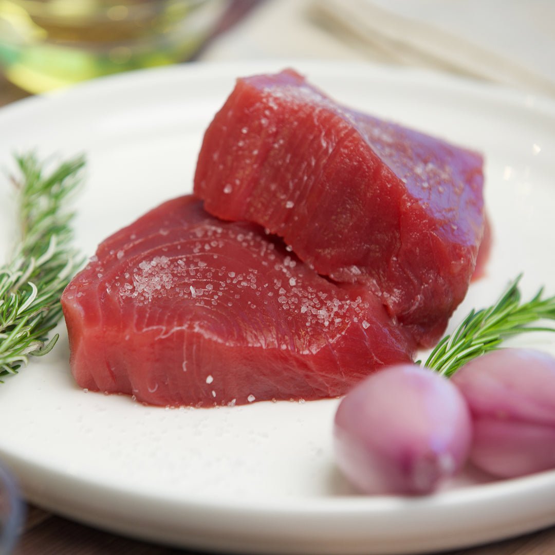 Massachusetts Bluefin Tuna - Direct Seafood