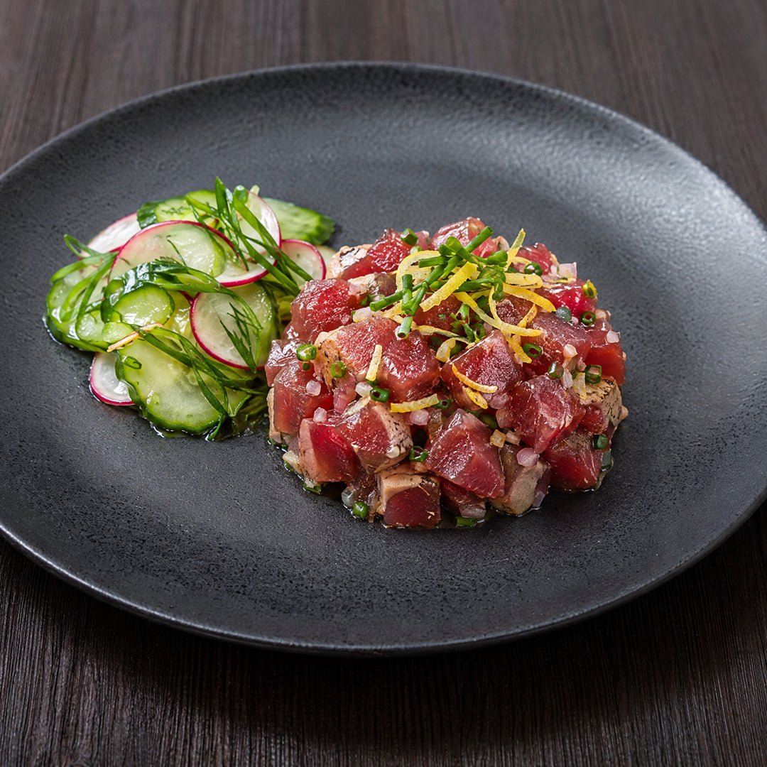 Massachusetts Bluefin Tuna - Direct Seafood