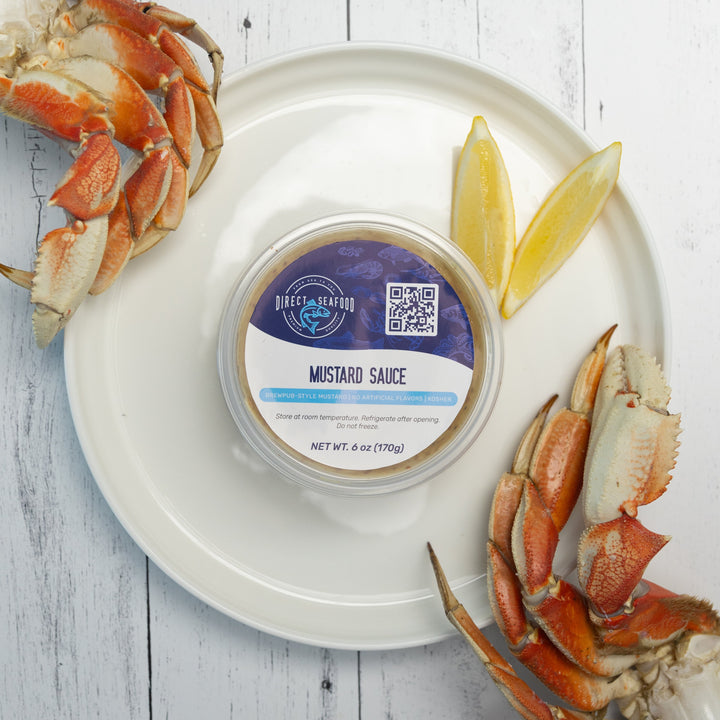 Mustard Sauce - Direct Seafood