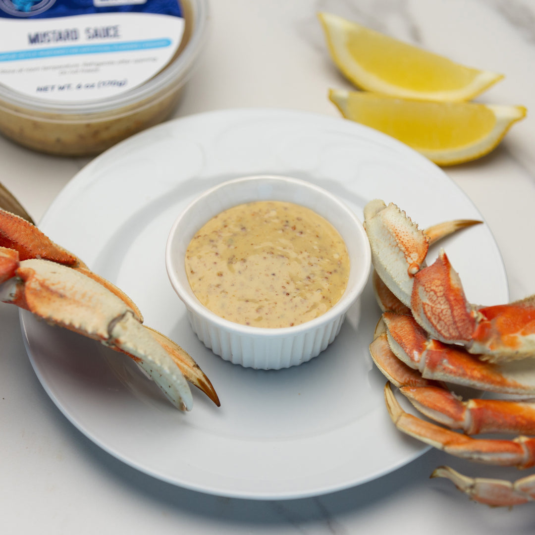 Mustard Sauce - Direct Seafood