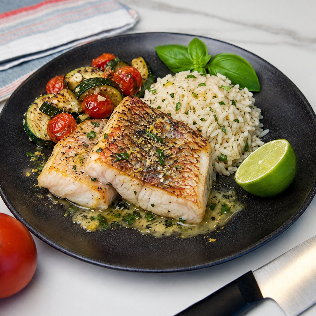 Mutton Snapper - Direct Seafood