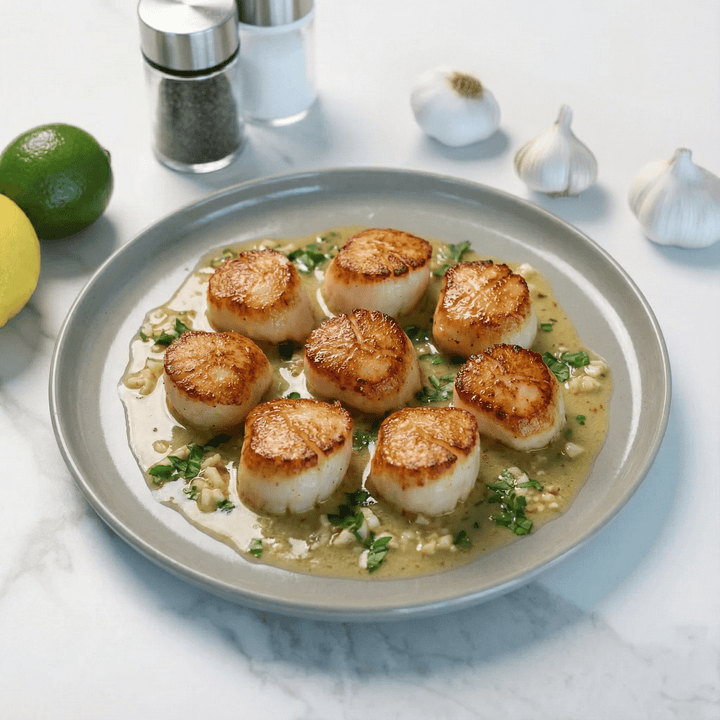 New Bedford Dry Scallops - Direct Seafood