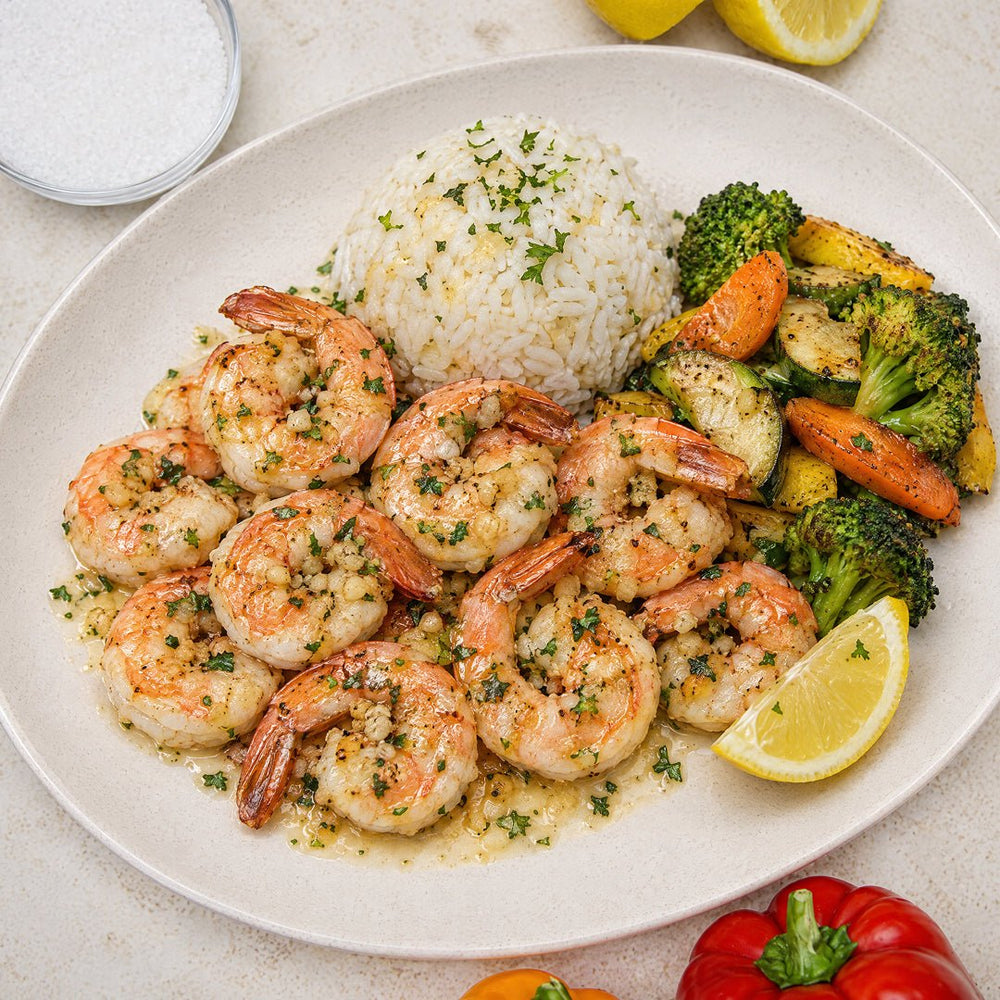 Oishii Shrimp - Direct Seafood