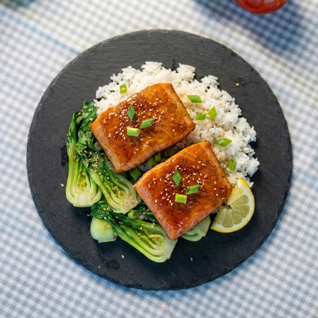 Ora King Salmon - Direct Seafood