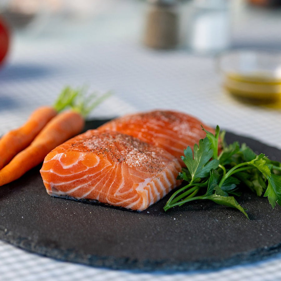 Ora King Salmon - Direct Seafood
