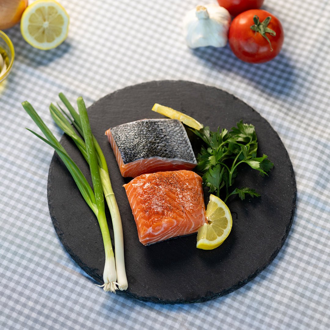 Ora King Salmon - Direct Seafood